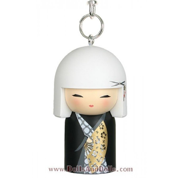 MICHIRU Keychain doll - Wealth